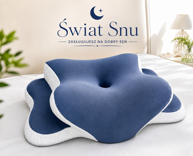 Poduszka Świat Snu